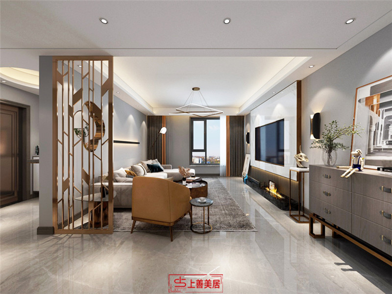 潤都榮園/160㎡/現(xiàn)代