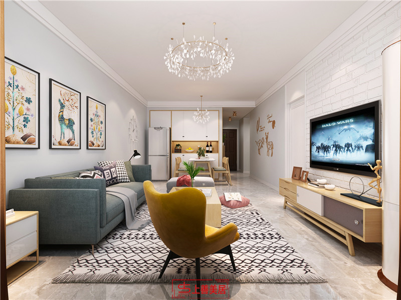 潤德天悅城/98㎡