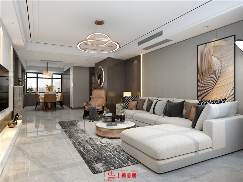 潤都榮園/160㎡/現(xiàn)代