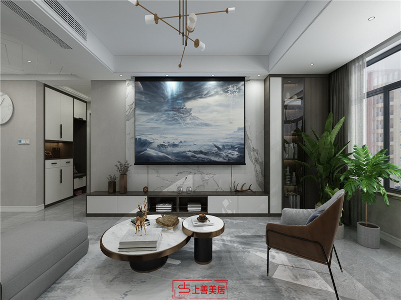 潤都榮園/135㎡/現代