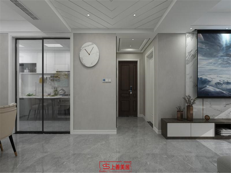 潤都榮園/135㎡/現(xiàn)代