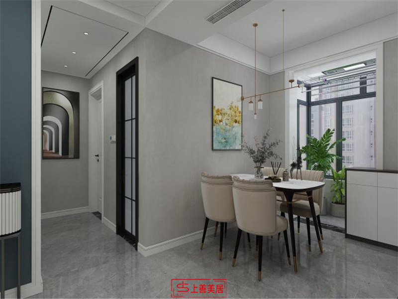 潤都榮園/135㎡/現(xiàn)代