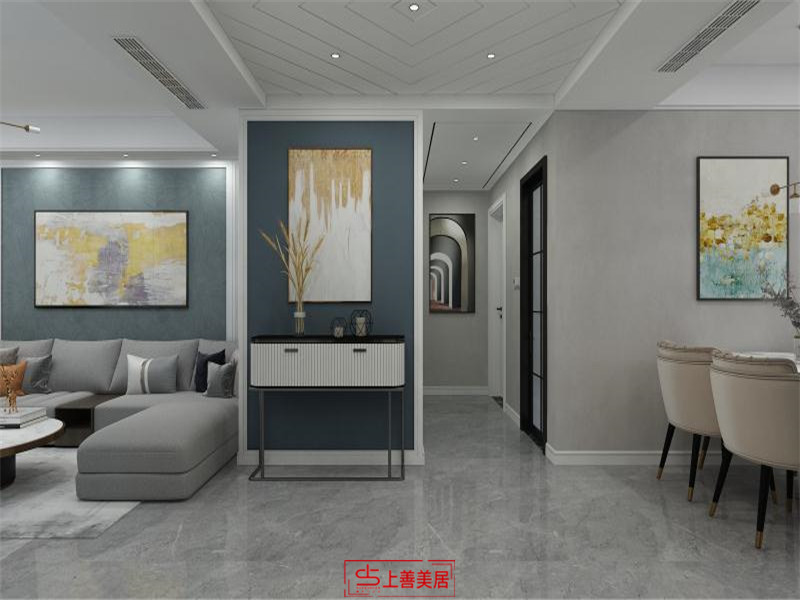 潤都榮園/135㎡/現(xiàn)代