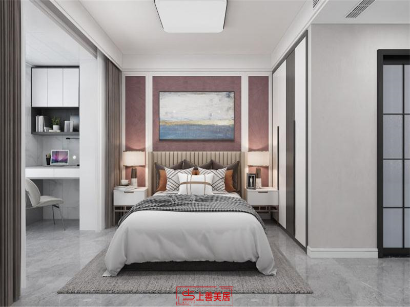 潤都榮園/135㎡/現(xiàn)代