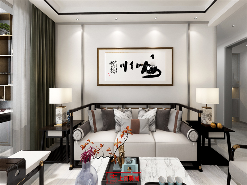 盛世華府/130㎡/新中式