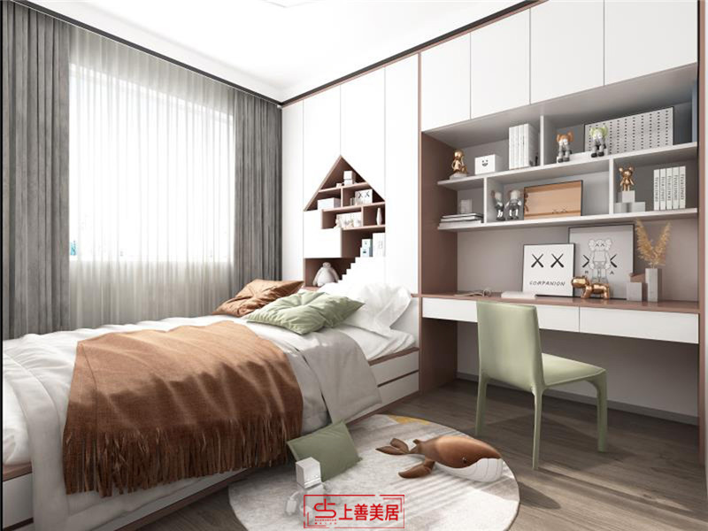 盛世華府/130㎡/新中式