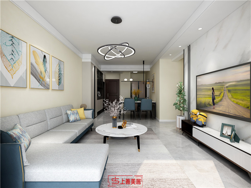 盛世御城/91㎡/現代