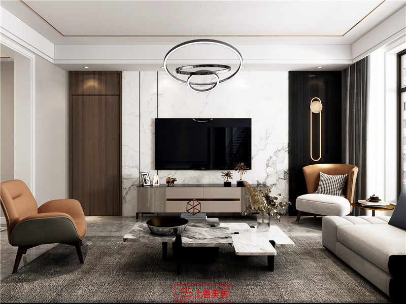 中山華府/140㎡/現(xiàn)代