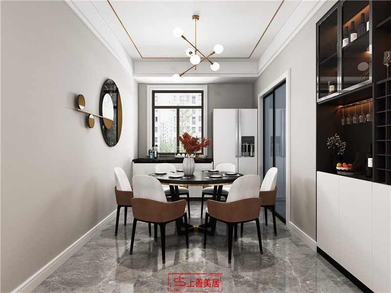 中山華府/140㎡/現(xiàn)代