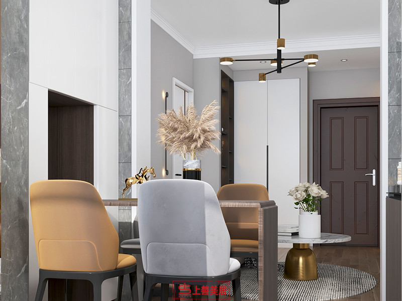 燕港新村/現(xiàn)代田園/94㎡