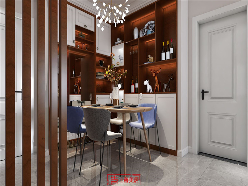 天洲視界城/現(xiàn)代風(fēng)格/90㎡