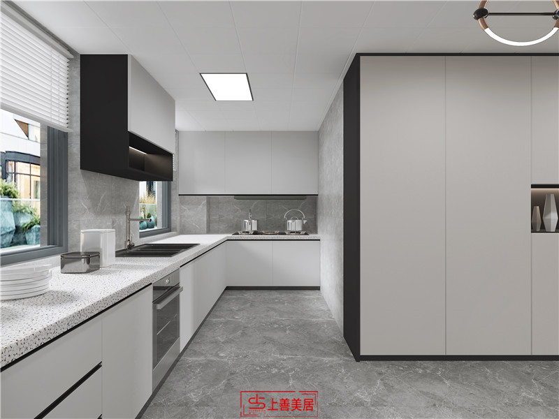 悅庭雅苑/現(xiàn)代風(fēng)格/127㎡