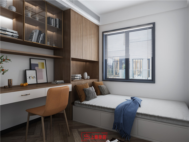 悅庭雅苑/現(xiàn)代風(fēng)格/127㎡