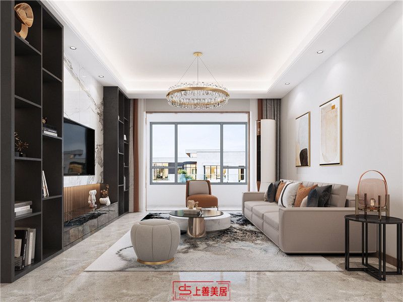 國(guó)赫天著/現(xiàn)代風(fēng)格/96㎡