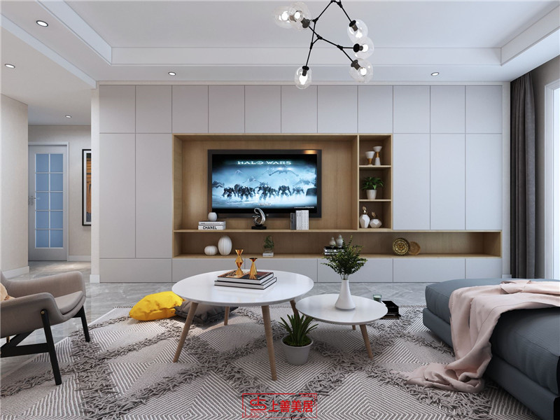 錦繡學(xué)府/130㎡/現(xiàn)代風(fēng)格