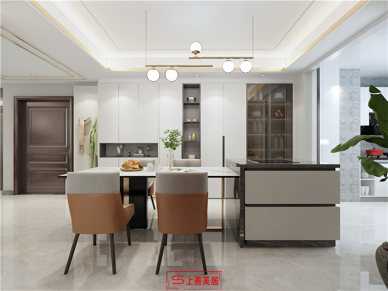 融創(chuàng)中心/現代/180㎡