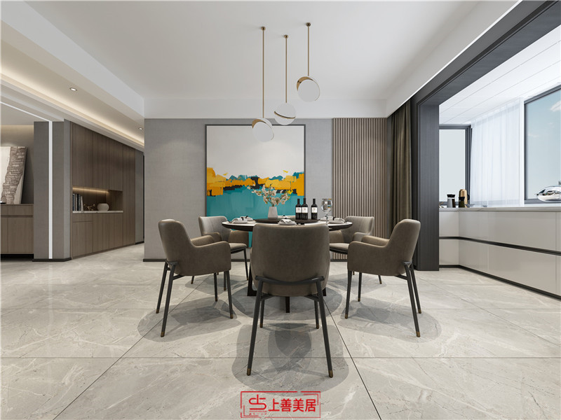 上東壹號/179平/現(xiàn)代風(fēng)