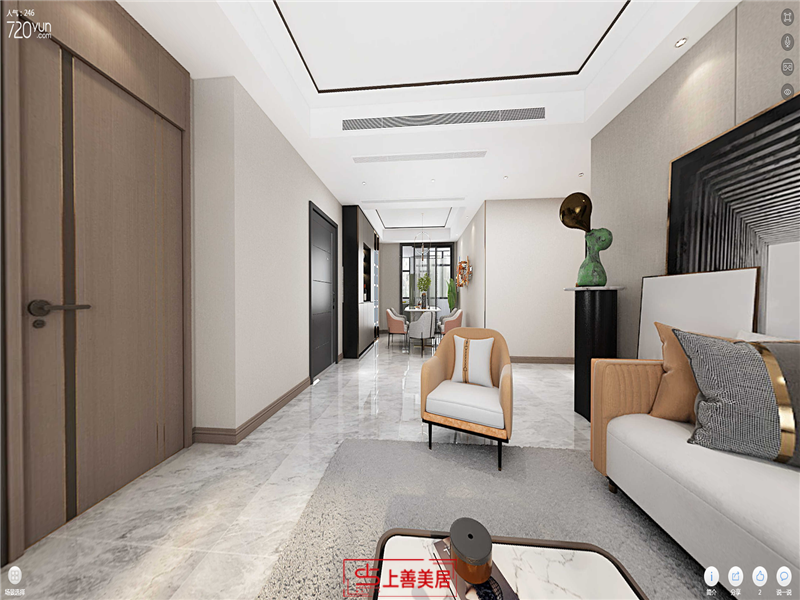 天悅城/170㎡/現(xiàn)代風(fēng)