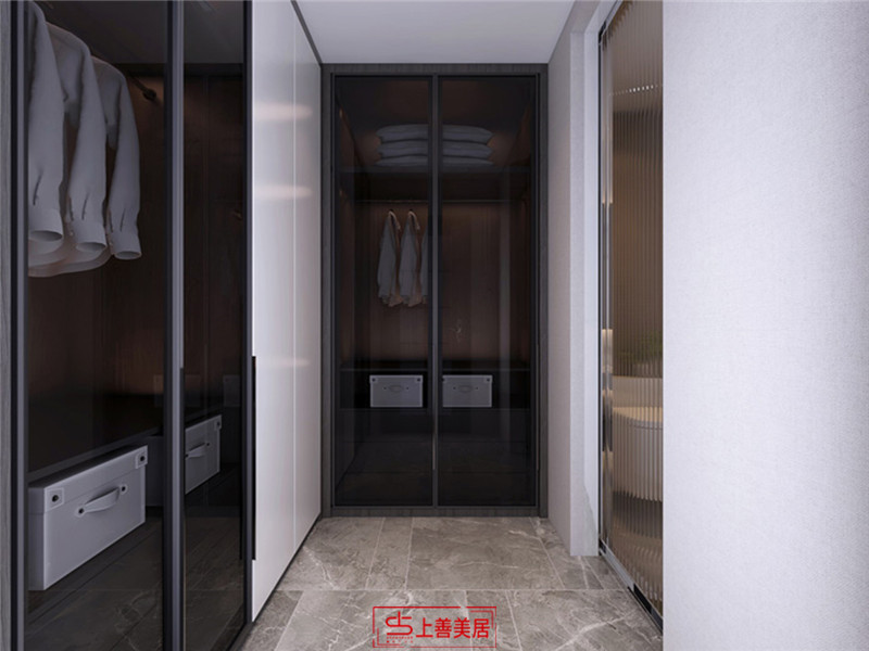 融創(chuàng)中心/210㎡/意式極簡風(fēng)