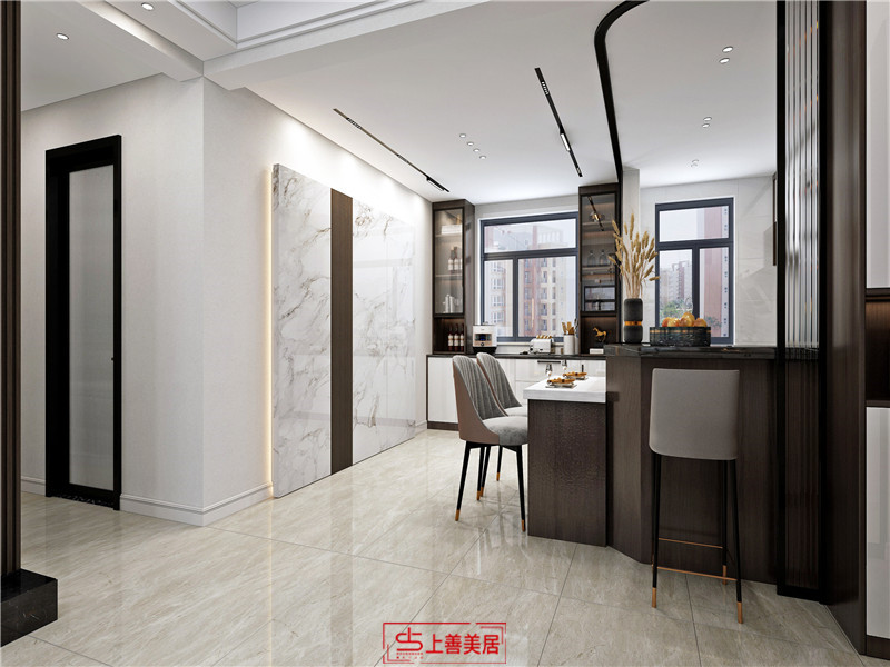 保利堂悅/137㎡/現代風