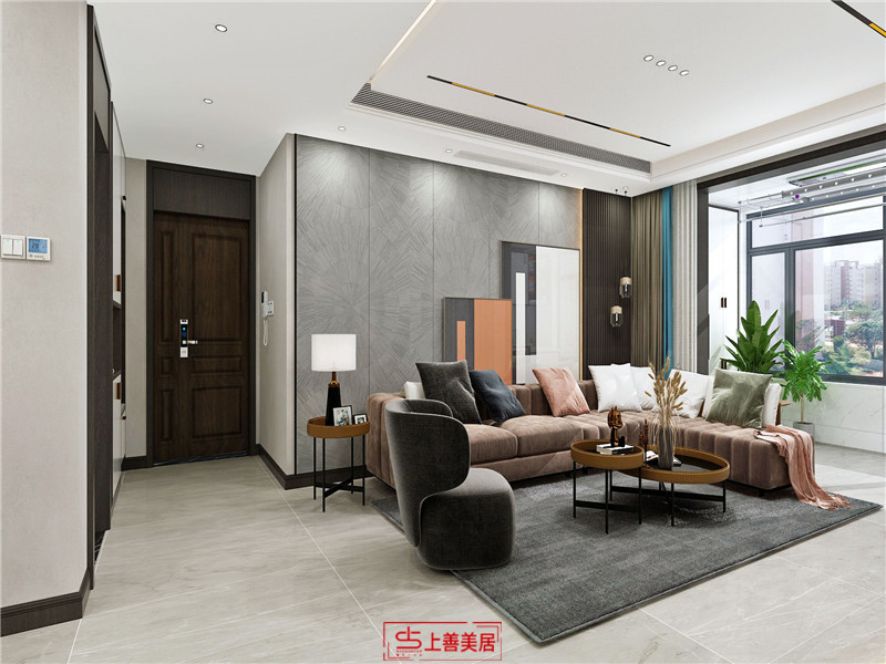 鹿錦苑/現代簡約