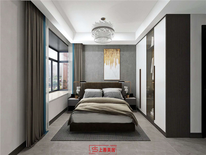 鹿錦苑/現(xiàn)代簡約