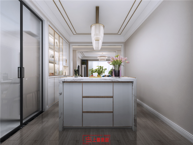 恒山雅苑/140㎡/現(xiàn)代