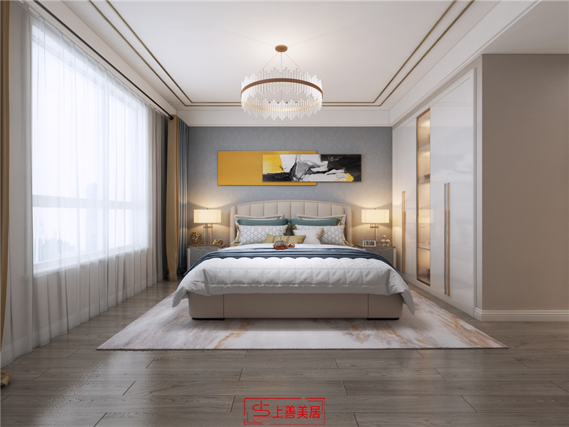 恒山雅苑/140㎡/現(xiàn)代