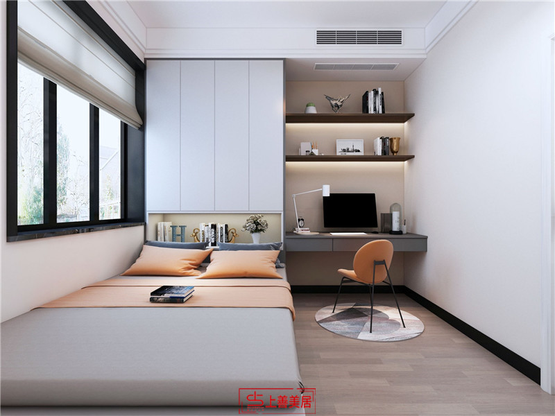 君悅府/140㎡/現(xiàn)代