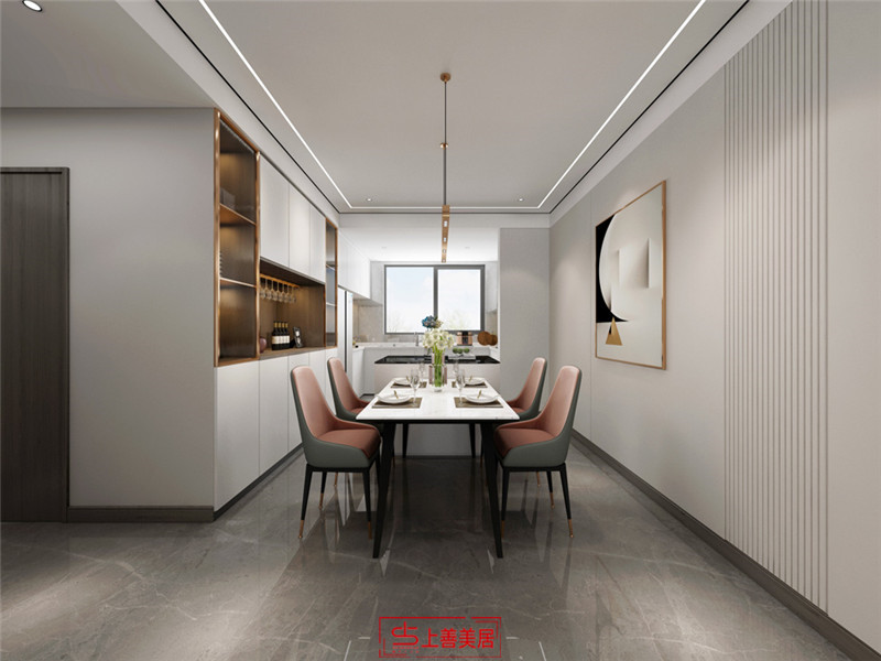 融創(chuàng)中心/180㎡/意式極簡風(fēng)格