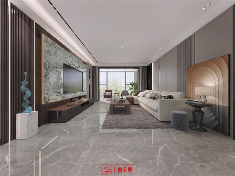 融創(chuàng)中心/208㎡/現(xiàn)代