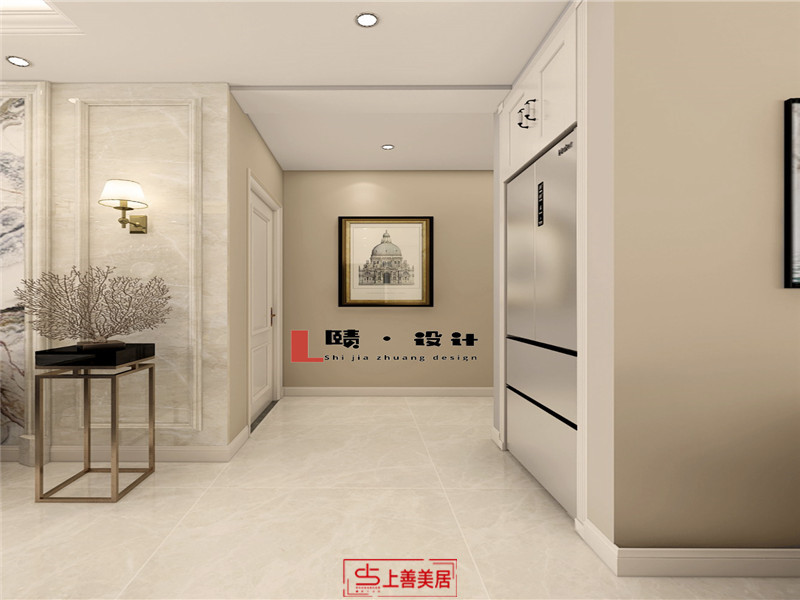 天海容天下96平現(xiàn)代風(fēng)格