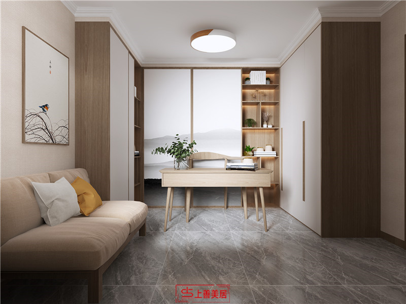 天海容天下/104㎡/現(xiàn)代