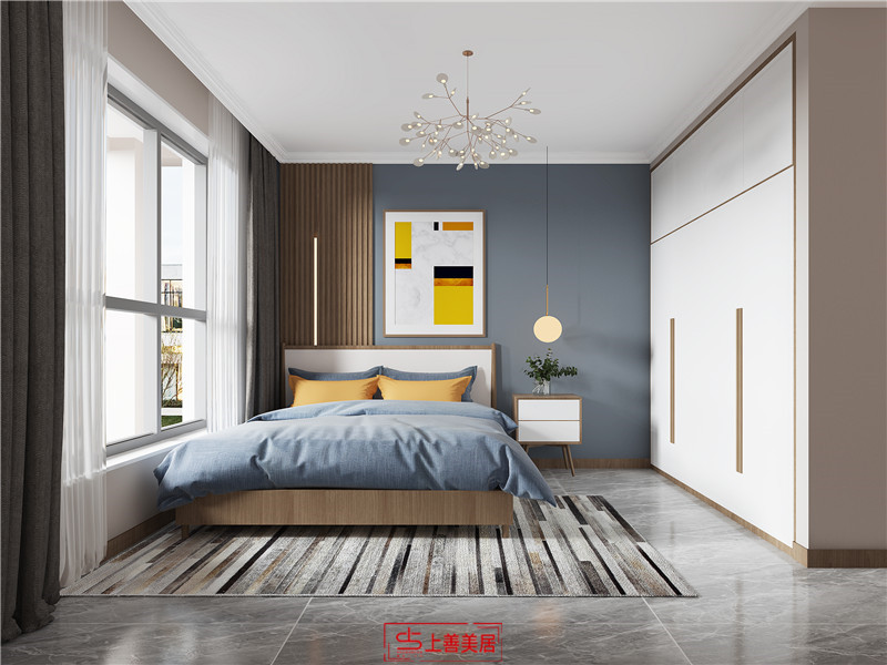 天海容天下/104㎡/現(xiàn)代