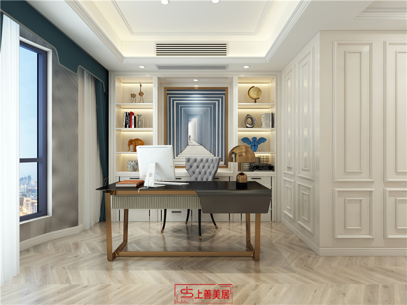 國(guó)賓一號(hào)/160㎡/簡(jiǎn)美