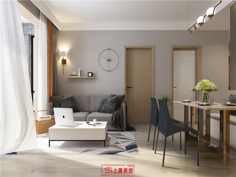 樂城苑/70㎡/現(xiàn)代