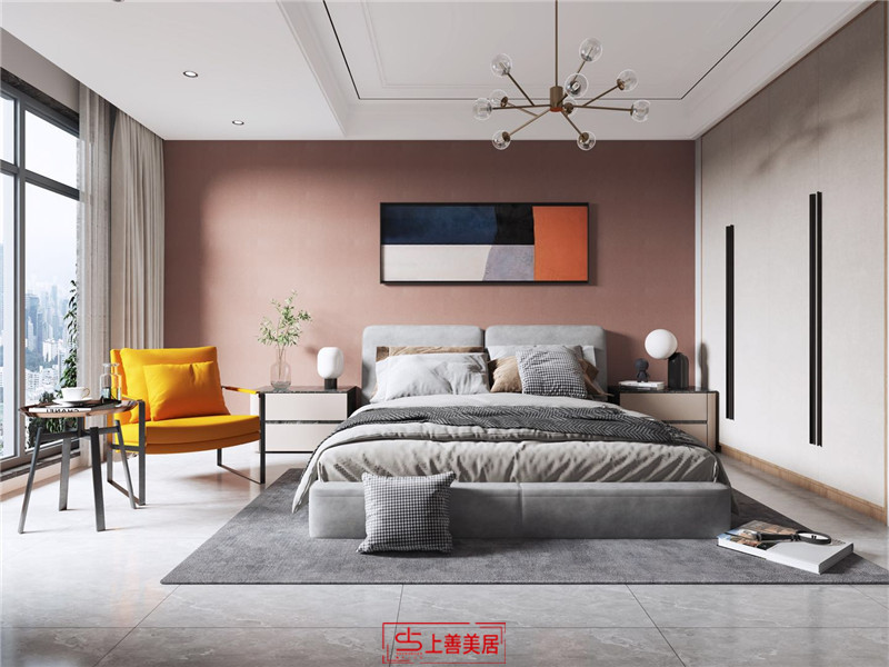 融創(chuàng)中心/現(xiàn)代/155㎡