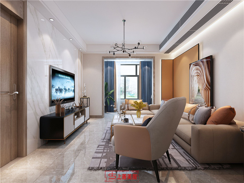 維多利亞/90㎡/現代風