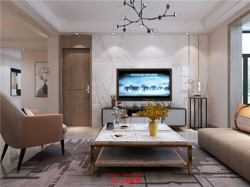 維多利亞/90㎡/現代風