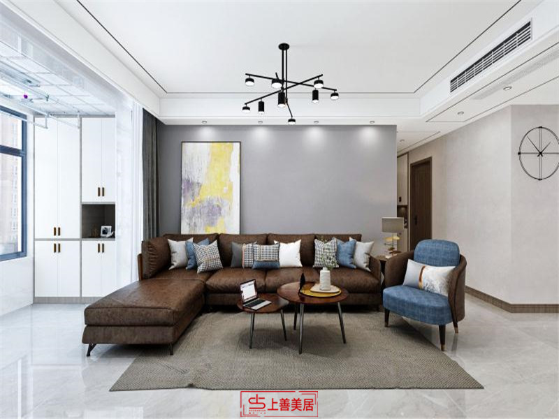 東南智慧城/127㎡/現(xiàn)代