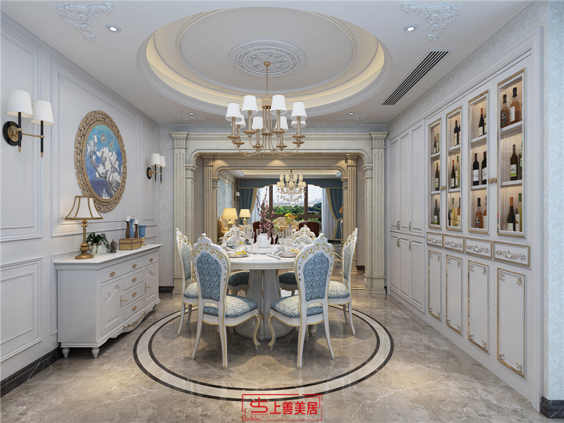 國赫天著/150㎡/歐式