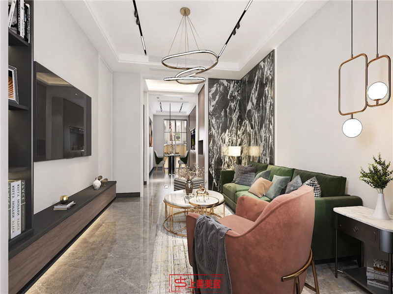 潤德天悅城/91㎡/現代