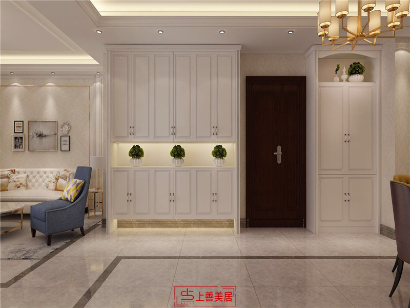 秀水名邸/130㎡/簡歐