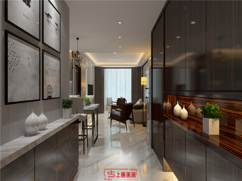 天洲視界城/69㎡/現(xiàn)代