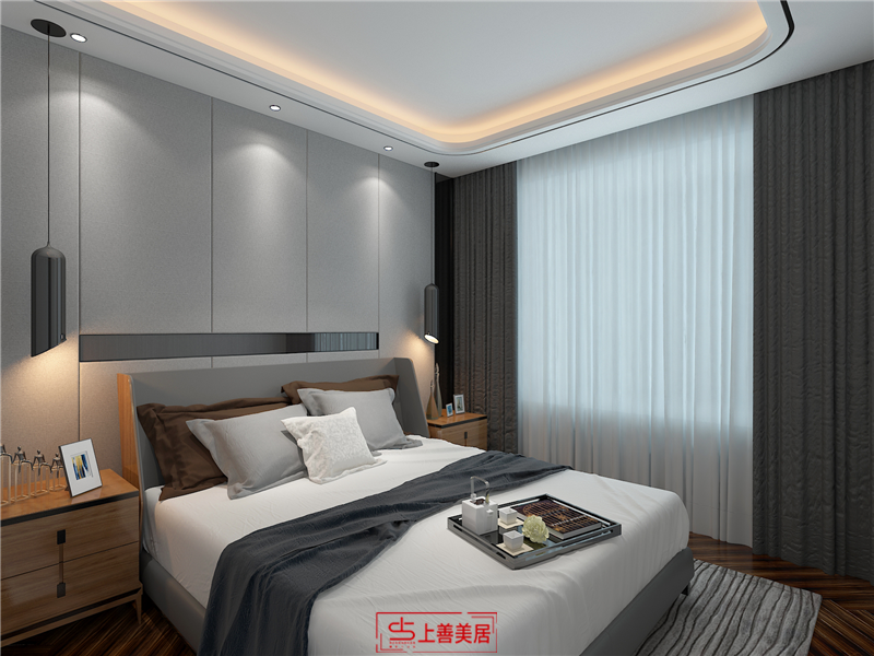 天洲視界城/69㎡/現(xiàn)代