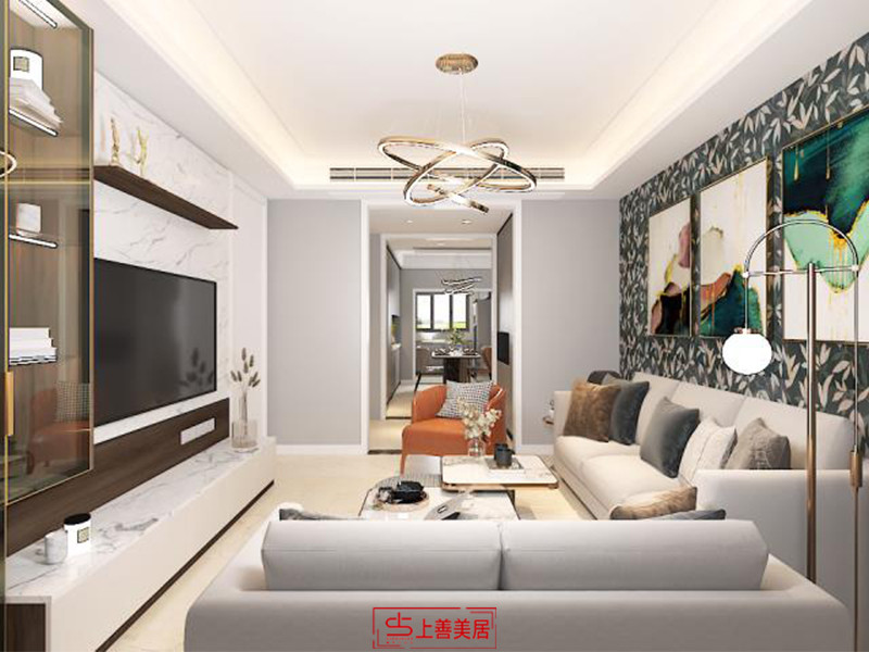 融創(chuàng)中心/現(xiàn)代/155㎡