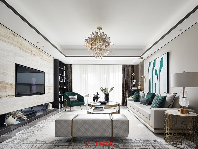 融創(chuàng)中心/180㎡/現(xiàn)代