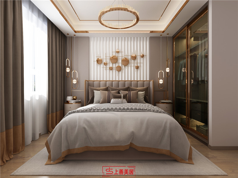 碧桂園別墅/260㎡/現(xiàn)代