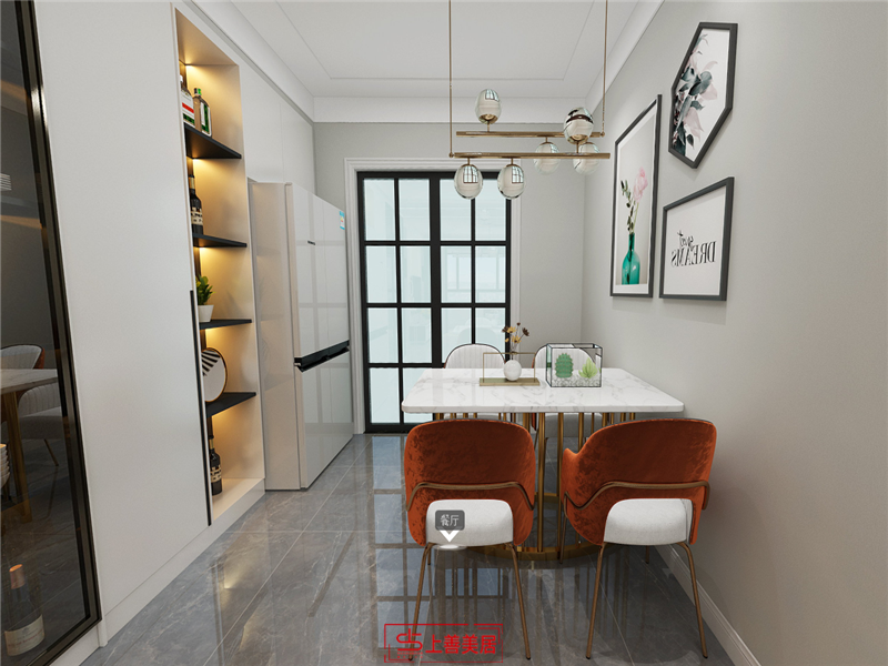 松陽東苑/140㎡/現(xiàn)代