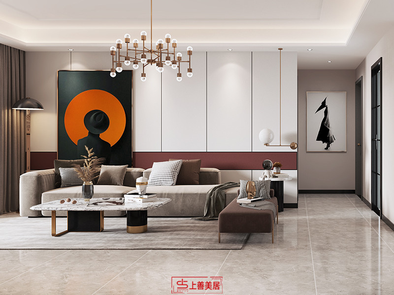 松陽東苑/130㎡/現(xiàn)代